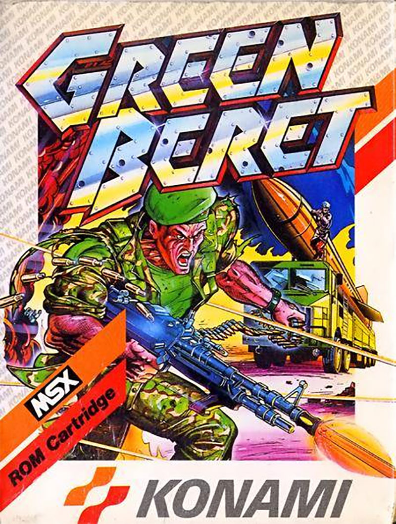 Illustration for article titled The Classic Video Game Box Art Of The Late Bob Wakelin